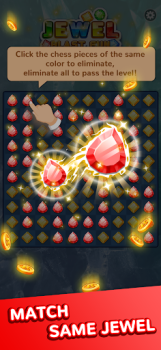 تحميل Jewel Blast Fun ألعاب عارضة لنظام أندرويد لقطة شاشة 6
