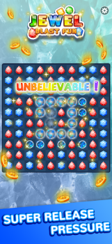 تحميل Jewel Blast Fun ألعاب عارضة لنظام أندرويد لقطة شاشة 7
