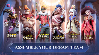 تحميل Hero's Path ألعاب الأدوار لنظام أندرويد لقطة شاشة 2