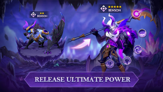 تحميل Hero's Path ألعاب الأدوار لنظام أندرويد لقطة شاشة 3