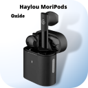 تحميل  Haylou MoriPods Guide