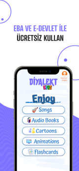تحميل DİYALEKT التعليم لنظام أندرويد لقطة شاشة 5