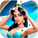 تحميل  Adult Sexy Coloring Book Games