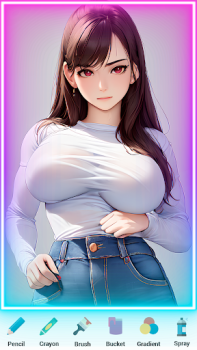 تحميل Adult Sexy Coloring Book Games الألغاز لنظام أندرويد لقطة شاشة 2