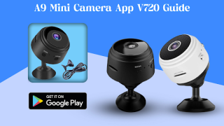 تحميل A9 Mini Camera App V720 Guide عمل لنظام أندرويد لقطة شاشة 5