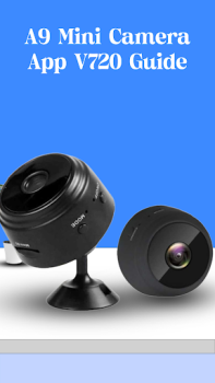 تحميل A9 Mini Camera App V720 Guide عمل لنظام أندرويد لقطة شاشة 7