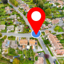 تحميل  GPS Earth Map Satellite View