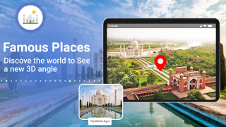 تحميل GPS Earth Map Satellite View الخرائط والملاحة لنظام أندرويد لقطة شاشة 3
