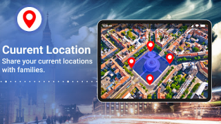 تحميل GPS Earth Map Satellite View الخرائط والملاحة لنظام أندرويد لقطة شاشة 5