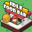 تحميل  Idle Food Bar: Idle Games