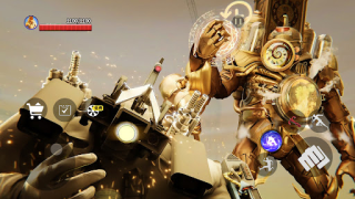 تحميل Titan Clock Man العاب اكشن لنظام أندرويد لقطة شاشة 2