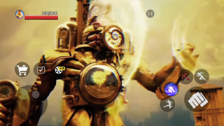 تحميل Titan Clock Man العاب اكشن لنظام أندرويد لقطة شاشة 3