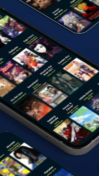 تحميل AniZone - Online Anime وسائل الترفيه لنظام أندرويد لقطة شاشة 3