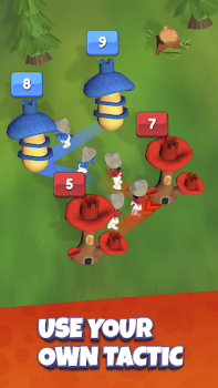 تحميل Smurf Cat - Tower Defense الاستراتيجيات لنظام أندرويد لقطة شاشة 2