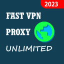 تحميل  Fast VPN Proxy Unlimited 2023