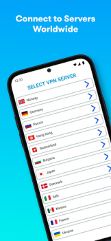 تحميل Fast VPN Proxy Unlimited 2023 أدوات لنظام أندرويد لقطة شاشة 3