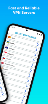 تحميل Fast VPN Proxy Unlimited 2023 أدوات لنظام أندرويد لقطة شاشة 4
