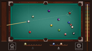 تحميل Бильярд 8ball Pool Американка الألعاب الرياضية لنظام أندرويد لقطة شاشة 2