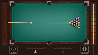 تحميل Бильярд 8ball Pool Американка الألعاب الرياضية لنظام أندرويد لقطة شاشة 6