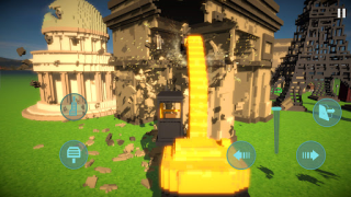 تحميل Voxel World: Sandbox Online المحاكاة لنظام أندرويد لقطة شاشة 2