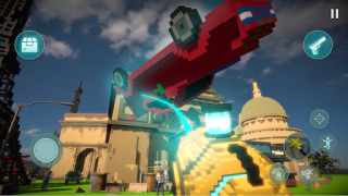 تحميل Voxel World: Sandbox Online المحاكاة لنظام أندرويد لقطة شاشة 4
