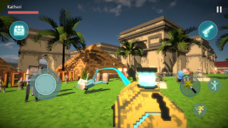 تحميل Voxel World: Sandbox Online المحاكاة لنظام أندرويد لقطة شاشة 5
