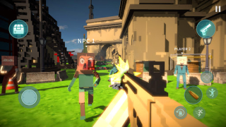 تحميل Voxel World: Sandbox Online المحاكاة لنظام أندرويد لقطة شاشة 6