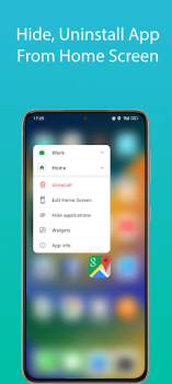 تحميل iOS 17 Launcher - Phone 15 Pro إضفاء الطابع الشخصي لنظام أندرويد لقطة شاشة 4