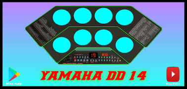 تحميل Yamaha DD-14 (Champeta) الموسيقى والصوت لنظام أندرويد لقطة شاشة 7