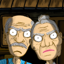 تحميل  Grandpa And Granny Home Escape