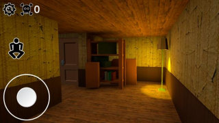 Grandpa And Granny Home Escape