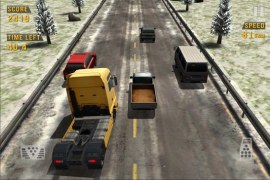 تحميل Traffic Racer سباق لنظام أندرويد لقطة شاشة 2