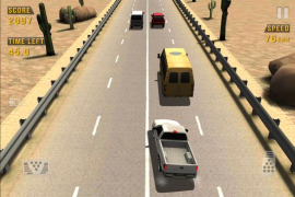 تحميل Traffic Racer سباق لنظام أندرويد لقطة شاشة 4