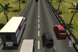 تحميل Traffic Racer سباق لنظام أندرويد لقطة شاشة 5