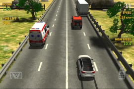 تحميل Traffic Racer سباق لنظام أندرويد لقطة شاشة 7