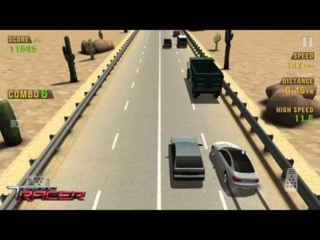 تحميل Traffic Racer سباق لنظام أندرويد لقطة شاشة 8