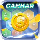 تحميل  Lucky 2048: Earn Coins
