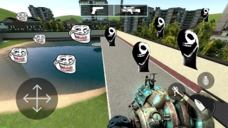 تحميل Sandbox Multiplayer Mods المحاكاة لنظام أندرويد لقطة شاشة 6