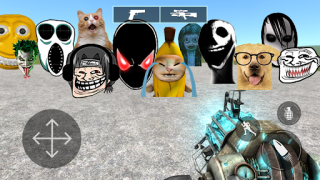 تحميل Sandbox Multiplayer Mods المحاكاة لنظام أندرويد لقطة شاشة 7