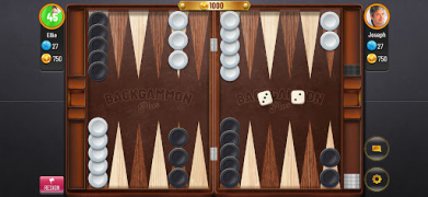 تحميل Backgammon Plus ألعاب الطاولة لنظام أندرويد لقطة شاشة 2