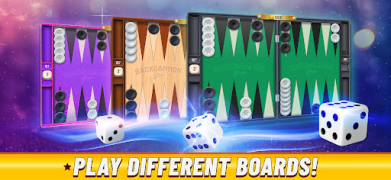 تحميل Backgammon Plus ألعاب الطاولة لنظام أندرويد لقطة شاشة 4