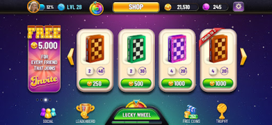 تحميل Backgammon Plus ألعاب الطاولة لنظام أندرويد لقطة شاشة 5