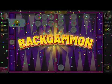 تحميل Backgammon Plus ألعاب الطاولة لنظام أندرويد لقطة شاشة 8