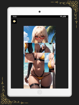 تحميل Adult puzzle-Sexy animate girl ألعاب عارضة لنظام أندرويد لقطة شاشة 7