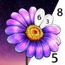 تحميل  Pop Color - Paint by number