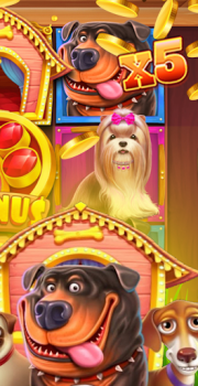 تحميل The Dog House كازينو لنظام أندرويد لقطة شاشة 3