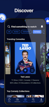 تحميل FilmBox وسائل الترفيه لنظام أندرويد لقطة شاشة 2