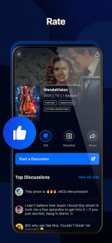 تحميل FilmBox وسائل الترفيه لنظام أندرويد لقطة شاشة 3