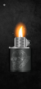 تحميل Lighter Simulator Vape Prank المحاكاة لنظام أندرويد لقطة شاشة 3