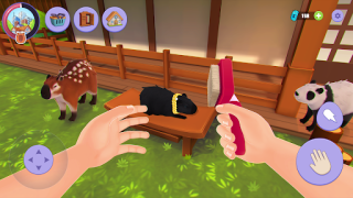 تحميل Capybara Simulator: My pets المحاكاة لنظام أندرويد لقطة شاشة 3